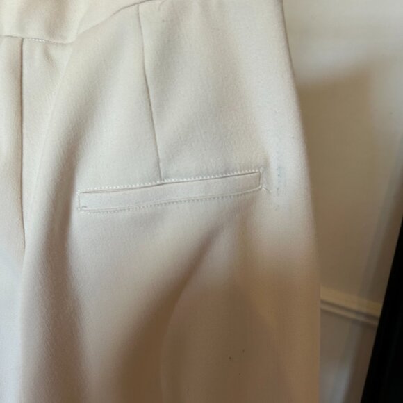 Djerf Avenue First Choice Pants Cream - Picture 5 of 6